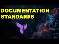Terraform Module Documentation Standards Explained (Inputs, Outputs, README Structure)