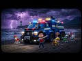 Paw Patrol Air Rescue Heroes  Sky Action Mission  Mission Stories for Kids