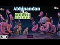 Delhi safari  abhinandan  2019  cartoon hindi bollywood song  jak kids comedy