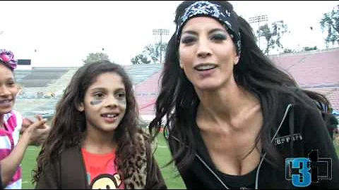 3rd 1 Video hanging with Michelle Blanchard and Th...