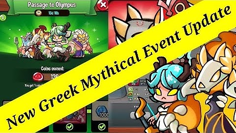 New Greek Mythicals Event Update and Guide for New players | Summoner