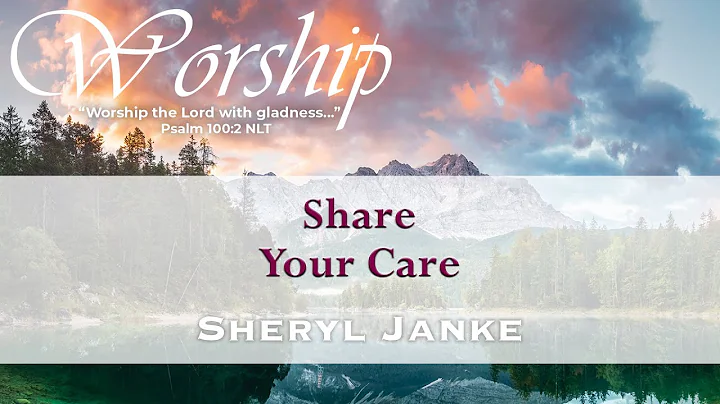 Sheryl Janke - "Share Your Care" - 2022 Women's Re...