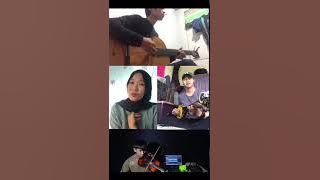 LAGU BANJAR TAINGAT KASIH cipt : Lupi Andreani / M. Aini / AW. SYARBAINI (Cover) by anggota KSB ULM