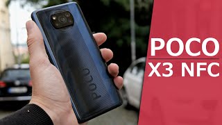 POCO X3 NFC: Nový vládce střední třídy | Recenze