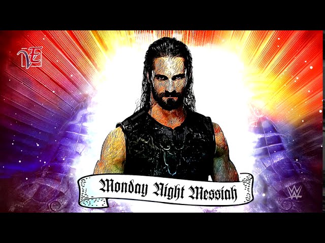 Wwe Seth Rollins Theme Song And Titantron The Rising Arena Effect Titantron Remake 2020 ᴴᴰ Youtube - seth rollins logo roblox id