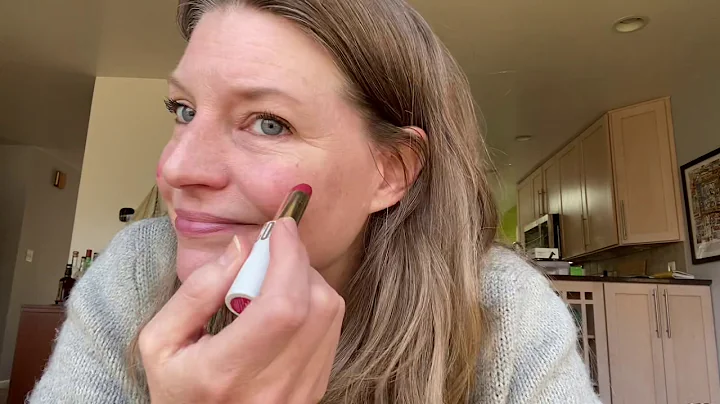 Glow and color flush: how to look alive on Zoom