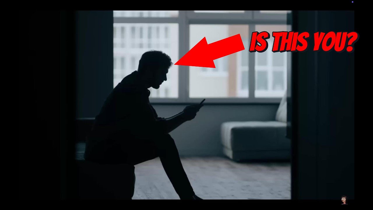 The Male Loneliness Epidemic: Why Men Are Feeling So Isolated (REAL ...