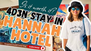 Budget Hotel in Boracay Station 1 | Hannah Hotel Review Budget Hotel in Boracay Station 1 | Hannah Hotel Review