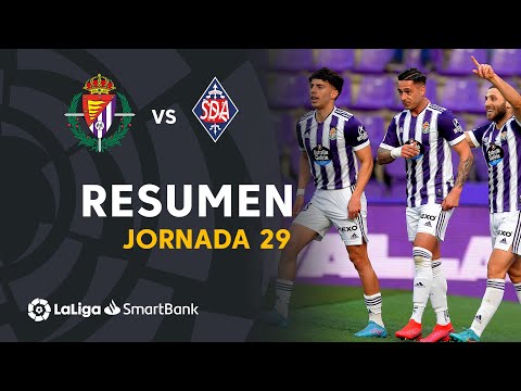 Valladolid Amorebieta Goals And Highlights