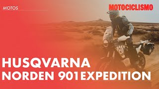 Husqvarna Norden 901 Expedition | Motociclismo.es