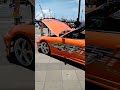 #Shorts ¡Toyota Supra muy Rápidos &amp; Furiosos!