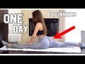 How to get your splits in ONE DAY (SIMPLE, FAST, EASY) for BEGINNERS