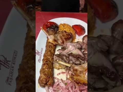 مشاوي على كيف كيفك  