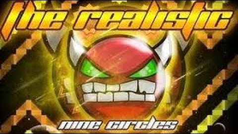 THE REALISTIC 100% (MEDIUM DEMON) by Softable | Geometry Dash