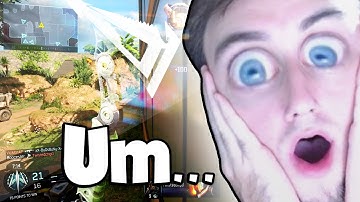 My FIRST Combat Axe Across The Map! (Black Ops 3)