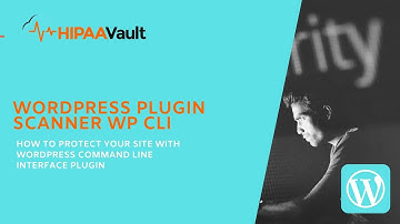 How to protect your site with WordPress Plugin Scanner WP CLI (WordPress Command Line Interface)