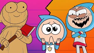 boy vs boys boy dragon cartoons for kids wildbrain kids