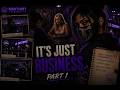 It's Just Business part 1 | Black Lotus | Sunset Dreams RP