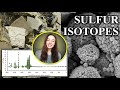 Understanding Stable Sulfur Isotopes