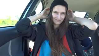 Singing in the car (Italy road trip) 🚗 | BIA RAY
