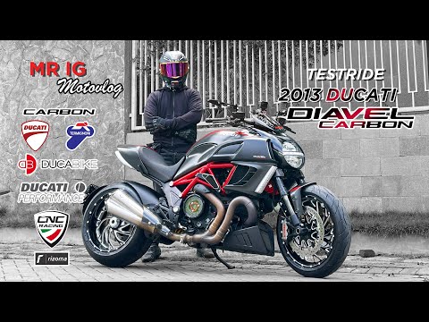 Video: Ducati Diavel: kesimpulan dan ciri