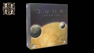 We Play... DUNE: IMPERIUM | Dire Wolf screenshot 4