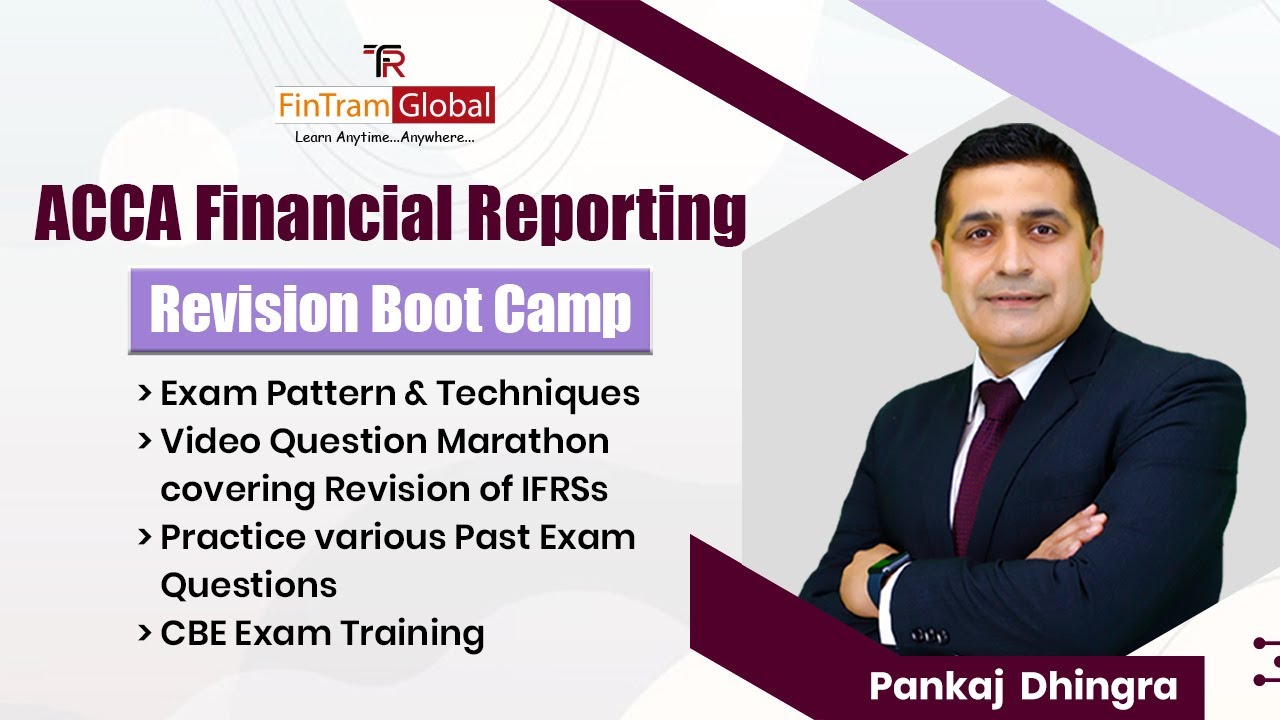 ACCA FR ACCA FR Exam ACCA FR (Financial Reporting) ACCA FR