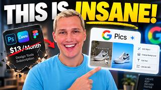 أداة Google الجديدة هذه قد تستبدل تطبيق التصميم الخاص بك (تعرّف على Google Pics) screenshot 3