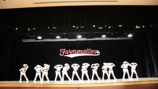 LHS Farmerettes Spring Show Finale - May 14th, 2016