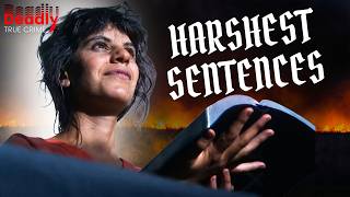 Top 5 Female Killers Who Received The Harshest Sentences | Deadly Women