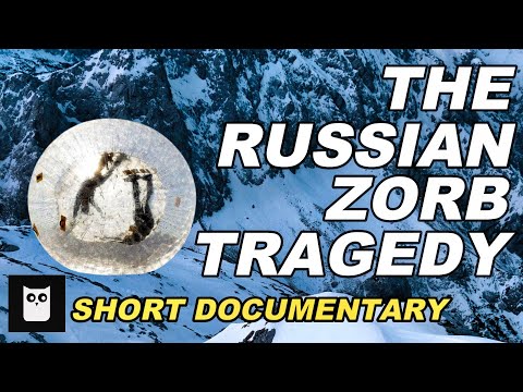 The Russian Zorb