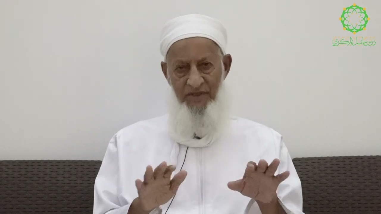 رسائل رمضانية 13 رمضان 1447 فلا يرفث ولا يفسق - الشيخ الوالد محمد بن سيف الرواحي