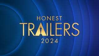 After Effects - The Oscars 2024 - Trailer Titles Resimi