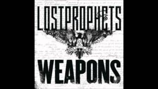 Video thumbnail of "Lostprophets - Somedays"