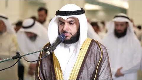 تلاوة صلاة العشاء | الشيخ د. محمد البراك | 15 رمضان 1443 | مسجد الغانم والخرافي