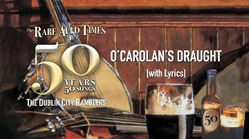 O'Carolan's Draught  - The Dublin City Ramblers