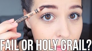 Beauty Hacks: Fail or Holy Grail? ♥ Crayon Brows | Ellko
Can crayons really give you power brows? Lets find out if crayons as eyebrow pencils is a Fail, Holy Grail, or Holy Fail!
BUY A Fail or Holy Grail SHIRT! http://bit.ly/Ellko
REQUEST A HACK! https://goo.gl/EJT5LH
PIN TESTED:
https://www.pinterest.com/pin/202732420703457829/
Subscribe so you never miss a beat!
xo Ellie
LETS BE FRIENDS:
♥ Twitter: https://twitter.com/ellkoNYC
♥ Facebook: https://www.facebook.com/ellkoNYC
♥ Tumblr: http://ellkoNYC.tumblr.com/
♥ Instagram: http://instagram.com/ellkoNYC
♥ Periscope: ellkonyc
♥ Snapchat: ellkonyc
Music: First To Last by Gunnar Olsen
FTC Disclaimer: This video is not sponsored. All products shown or mentioned were purchased by me. All Pinterest/Blog images and pins belong to their rightful creators and I do not claim to own any part of them. Beauty Hacks: Fail or Holy Grail? ♥ Crayon Brows | Ellko