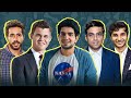 LEGENDARY CHESS STREAM FT. VISHY ANAND, MAGNUS CARLSEN, VIDIT GUJRATHI, ABHISHEK UPMANYU