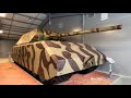German tank maus the only one in the world 
