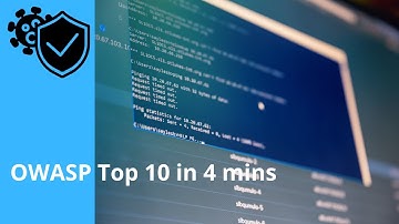 OWASP Top 10 Explained in 4 Minutes – Web Security for Beginners