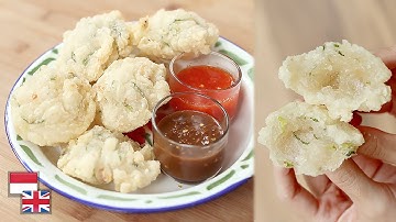 Garing Kopong! Resep CIRENG KRISPI MONTOK Tahan Lama [Sausnya Istimewa]