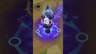 อัปเดต TFT แพตช์ 17.2 | Chibi Cosmic Queen Ashe