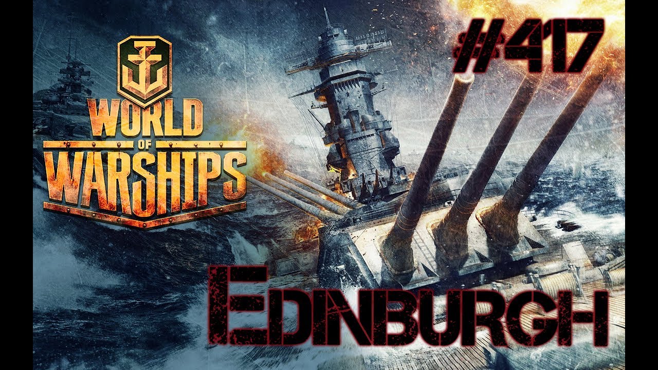 games people play (Edinburgh) Kein Support / #417 / Let´s Play World of Warships / German - Deutsch