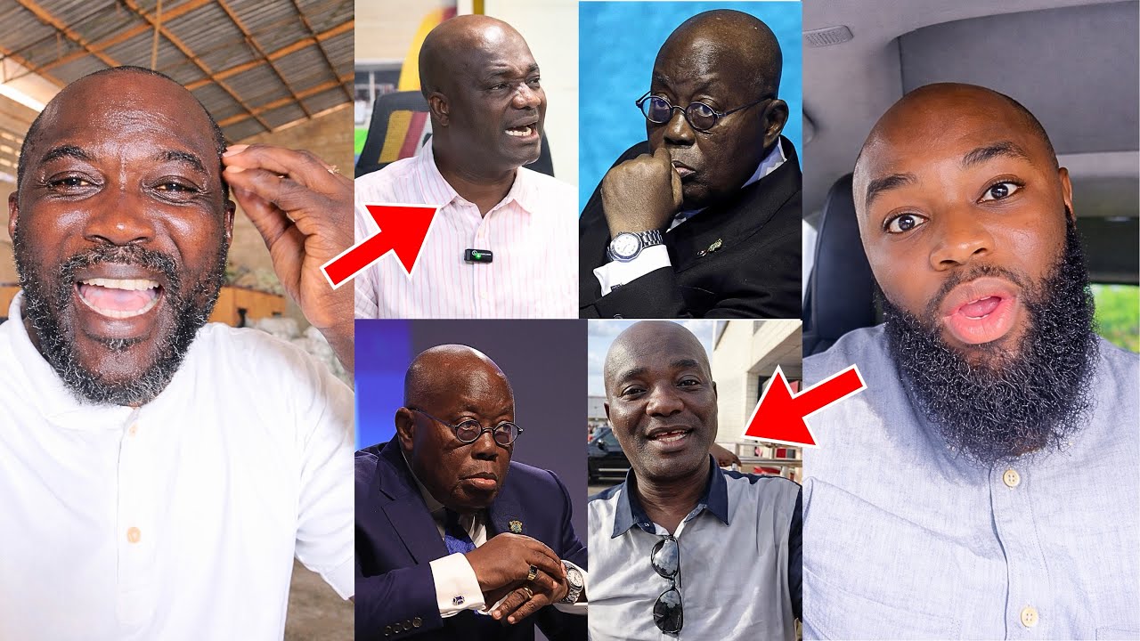 Офуи, правительство изменится, ты увидишь! Тиктокеры предупреждают стадион Аппиа за оскорбление А...