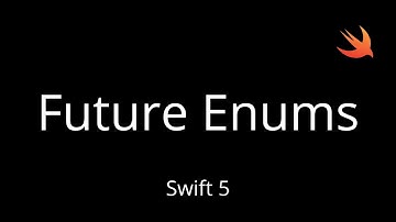 Future Enums in Swift | What is future Enum in Swift | Future Enums in Swift 5