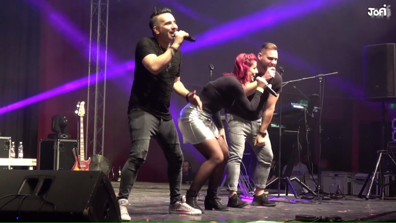 [4K] Delta - Pécs, Expo Center Szilveszter (2020-01-01)