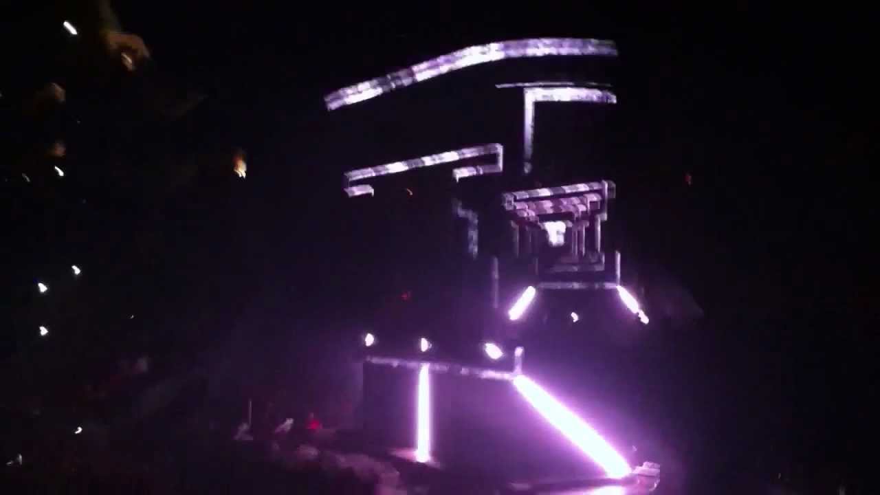 Swedish House Mafia One Last Tour Opening in Brooklyn