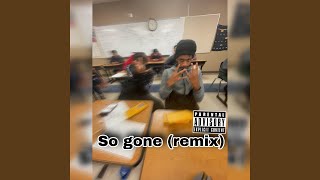 So gone (RDG-Version)