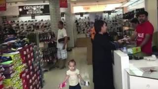 Sodas Mannequin challenge KSA