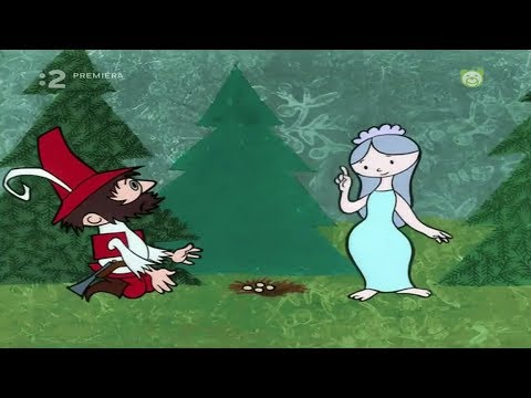 3. Rumcajs: Ako rumcajs vychovával štyri sýkroky